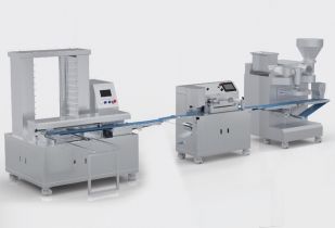 Automatic Maamoul  Mooncake Production Line