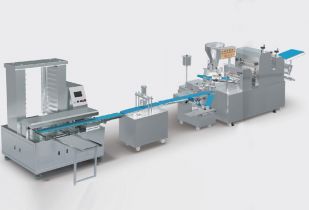 Pastry Production Line