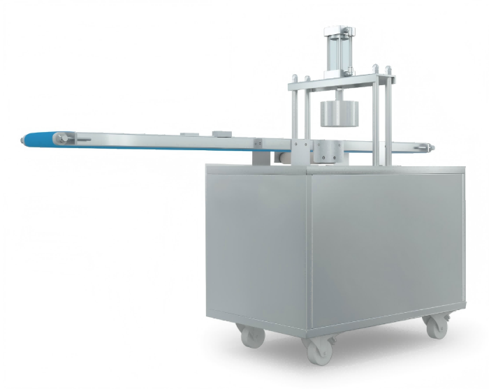 HM818 Automatic Flattening Machine