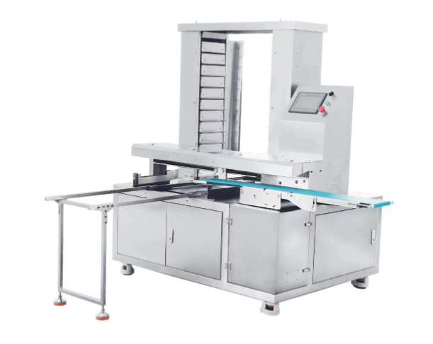 HM860 Automatic Pan Alignment Machine