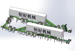 全自动丹麦面包生产线