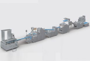 包子 | 馒头生产线